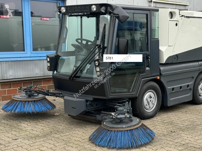 Reinigingsmaterieel Schmidt