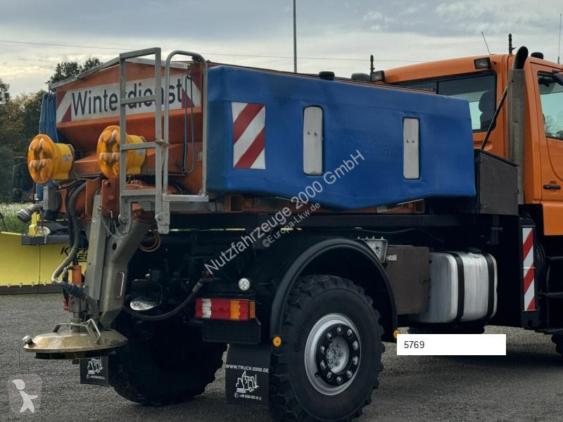 Gemeentevoertuig Mercedes Andere
