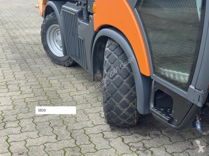 Silniční stroje Multicar Andere