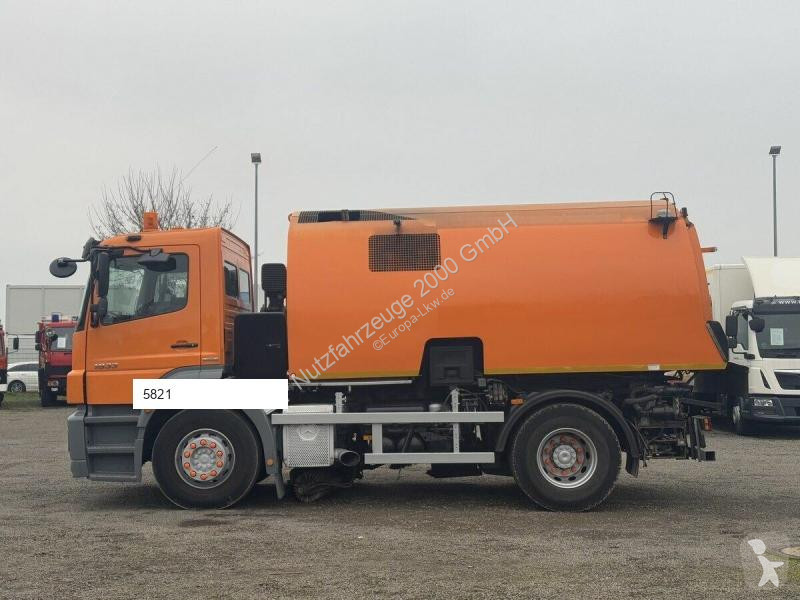 Silniční stroje Mercedes Optifant 70