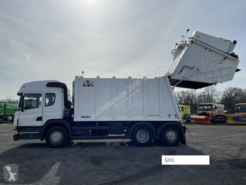 آلة لصيانة الطرق Scania Andere