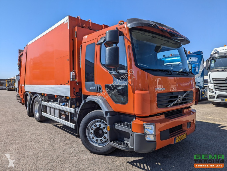 Utilaje pentru drumuri Volvo 300 EEV 6x2/4...