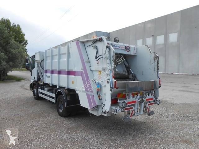 Silniční stroje Iveco