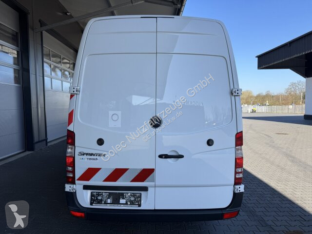 آلة لصيانة الطرق Mercedes Sprinter MB TV-Fzg...