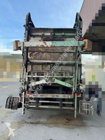 آلة لصيانة الطرق Scania R360 6X2 GLASENTSORGER...