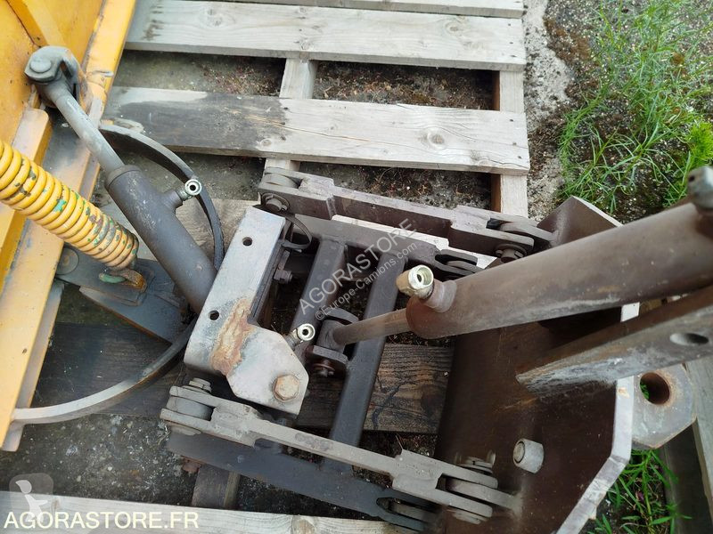 Uitrusting voor vrachtwagens  Inconnu