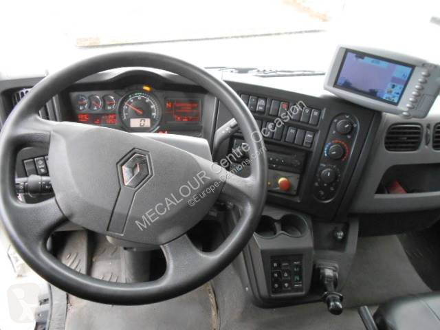 Vägmaskiner Renault