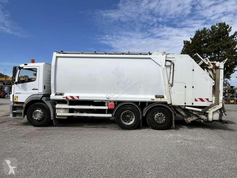 Utilaje pentru drumuri Mercedes AXOR