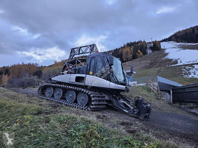 Silniční stroje Prinoth  LEITWOLF W