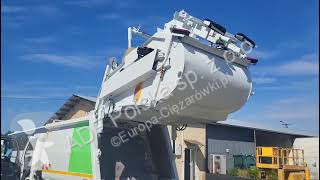 Utilaje pentru drumuri Mitsubishi ECO XS7