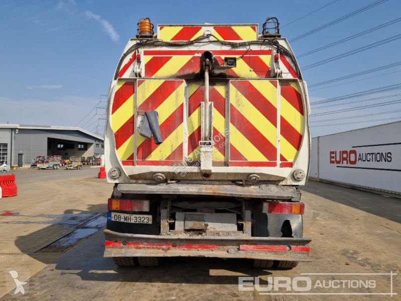 Utilaje pentru drumuri Iveco Euro Cargo