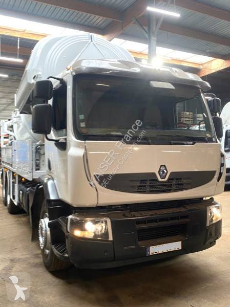 Vägmaskiner Renault