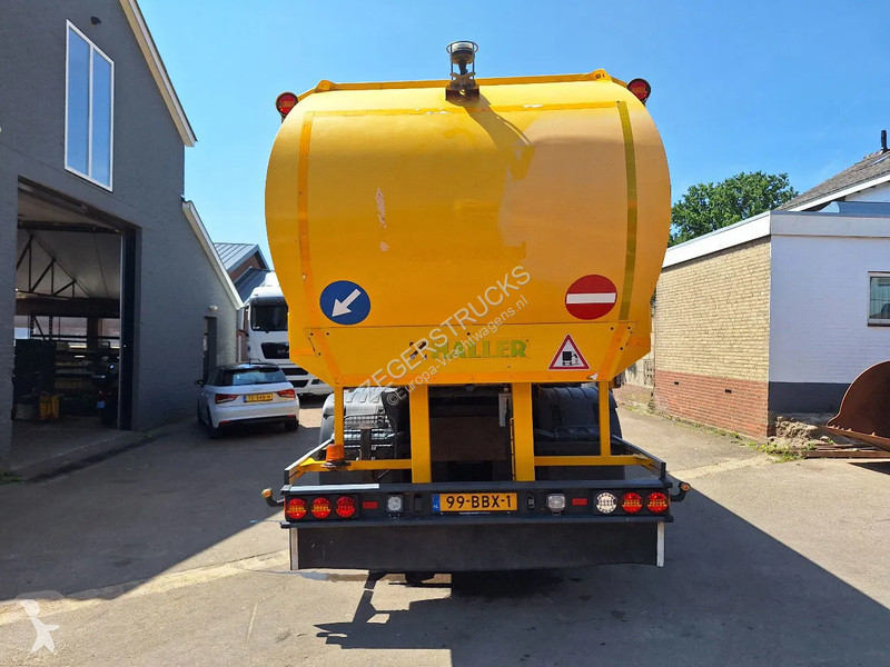 Maskine til vejarbejde Scania 310 310