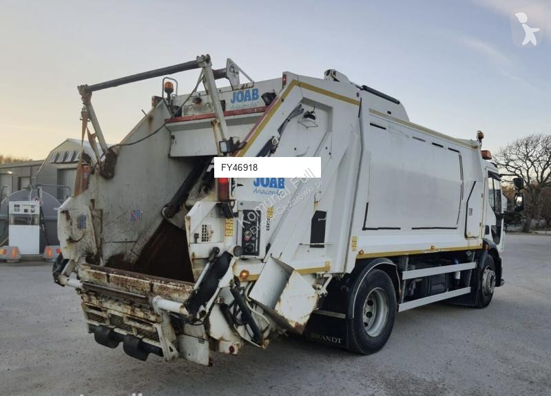 Silniční stroje Volvo JOAB ANAKONDA MD