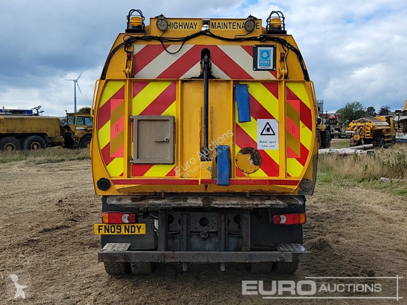 Utilaje pentru drumuri  LF55.180