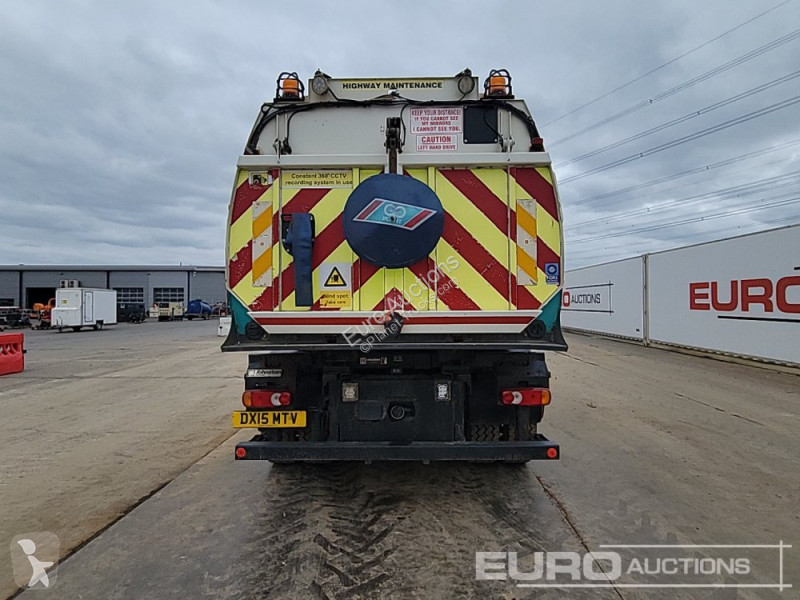 Utilaje pentru drumuri  LF220