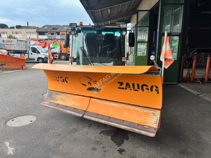 Silniční stroje  hansa apz 1003l