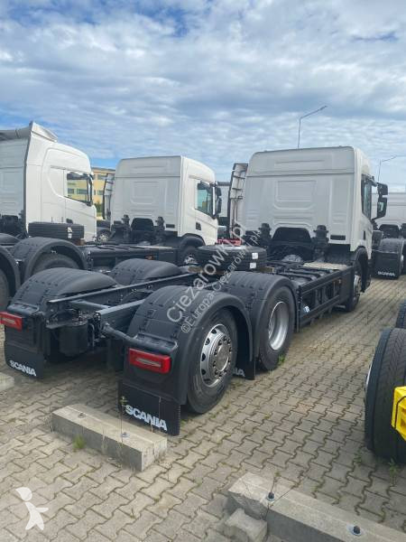 Utilaje pentru drumuri Scania