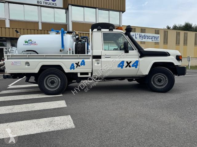 Furgoneta Toyota