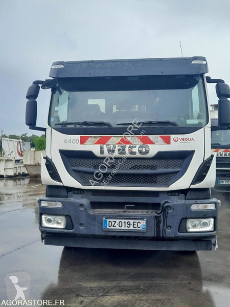 Vägmaskiner Iveco 260S27