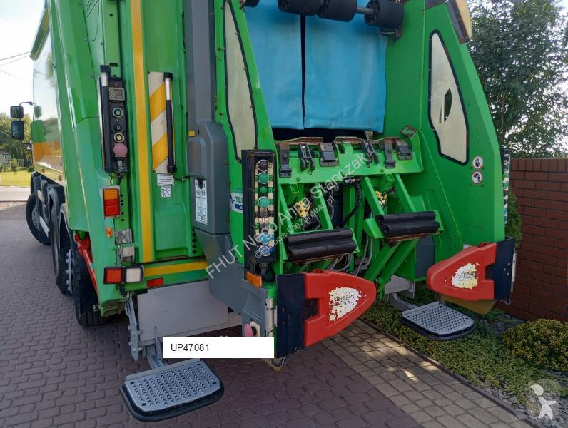 Vägmaskiner Renault olympus