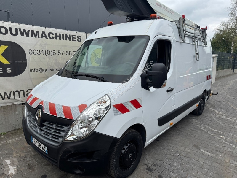 Vägmaskiner Renault KL 32