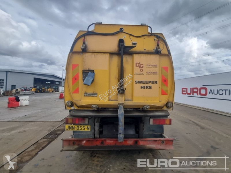 Utilaje pentru drumuri Iveco Euro Cargo 140E18