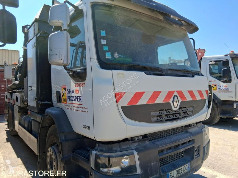 Vägmaskiner Renault PREMIUM LANDER