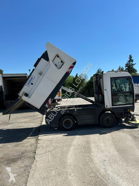 Matériel de nettoyage Schmidt 500 Compact 400...