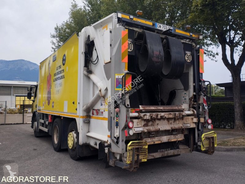 Vägmaskiner Renault PREMIUM
