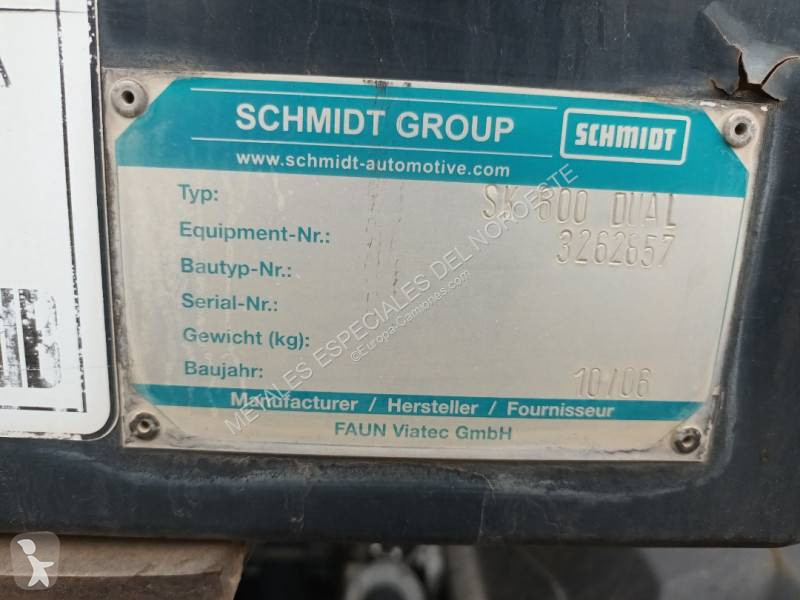 Vägmaskiner Iveco