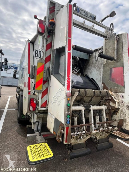 Utilaje pentru drumuri Iveco 190 EL