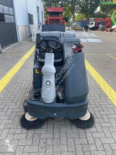 Silniční stroje Nilfisk SC 6500 1100C