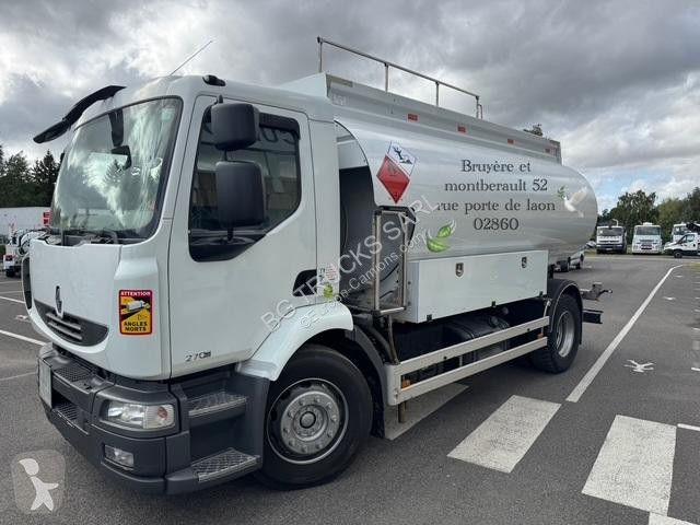 Camion Renault 270 DXI