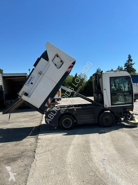 Attrezzature per la pulizia Schmidt 500 Compact...