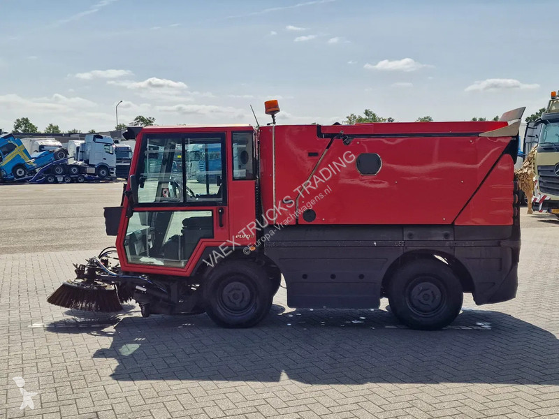 آلة لصيانة الطرق Schmidt Swingo 200 + - 4 wheel...