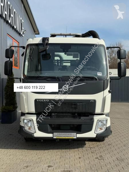Gemeentevoertuig Volvo FL 15.250