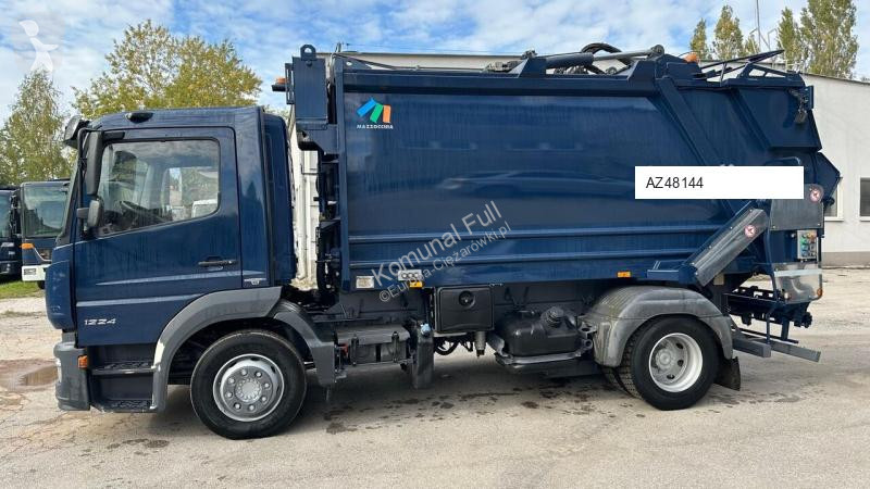 Engin de voirie Mercedes ATEGO 1224