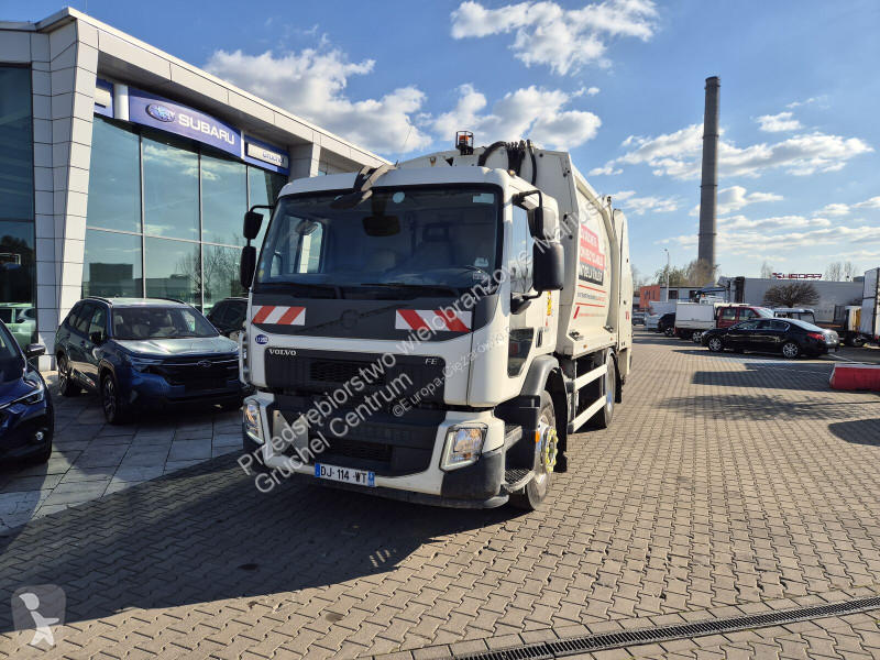 آلة لصيانة الطرق Volvo FE 280 / GEESINKNORBA /...