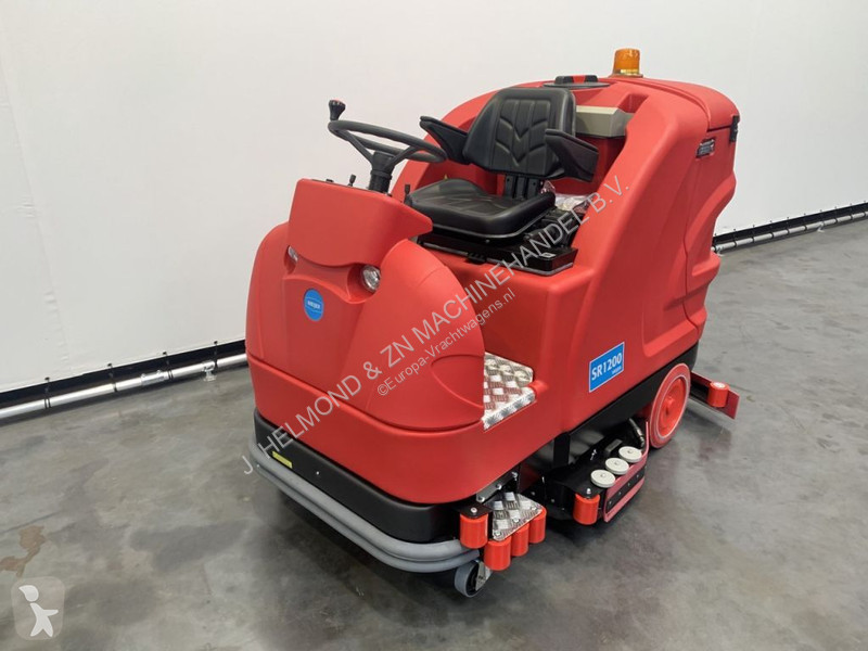 آلة لصيانة الطرق  Meijer SR 1200