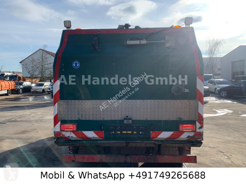 آلة لصيانة الطرق Mitsubishi FUSO 7C15 BROCK...