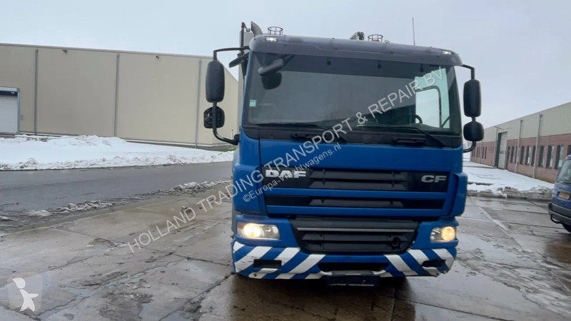 آلة لصيانة الطرق DAF CF 250 Daf CF25 75PC VDK...