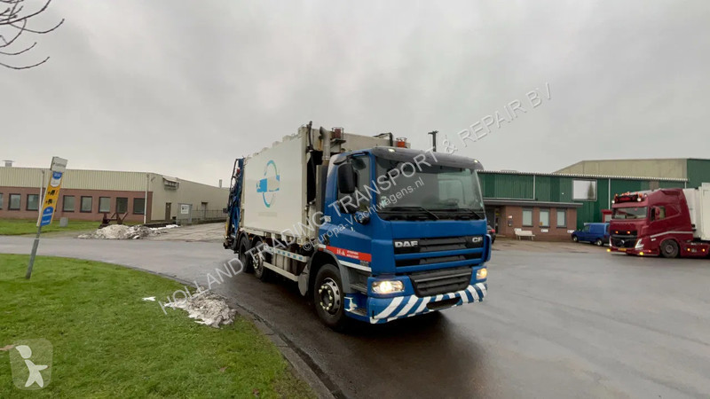 آلة لصيانة الطرق DAF CF 250 Daf CF250 75PC 6x2/4