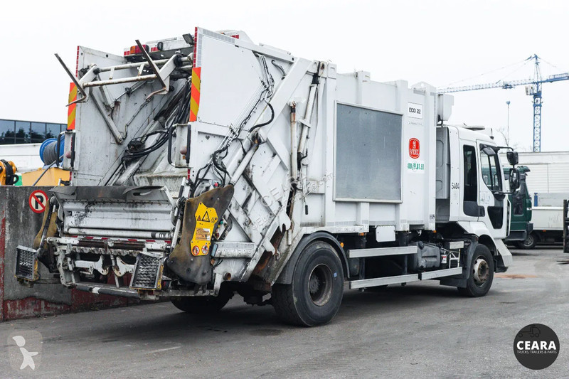 آلة لصيانة الطرق Renault 240.15 BOM