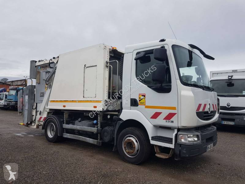 Engin de voirie Renault
