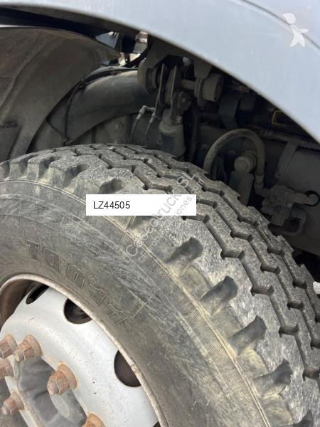 آلة لصيانة الطرق Renault BASURERO 320