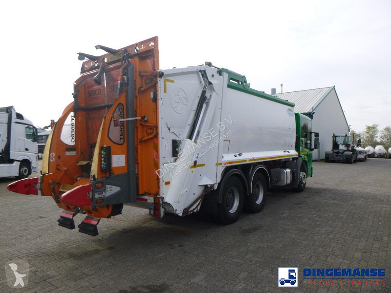 Silniční stroje Mercedes 2629 RHD 6x4 Dennis...
