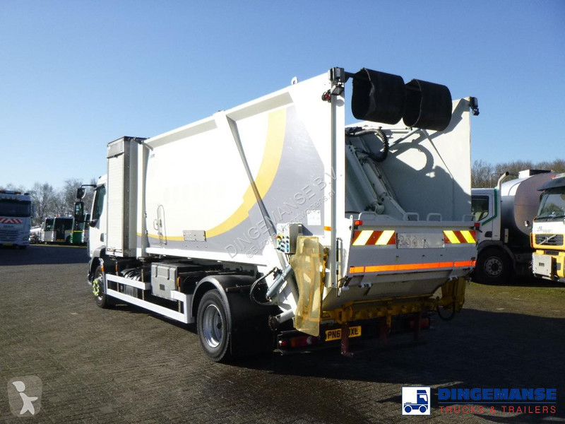 آلة لصيانة الطرق DAF 55220 4X2 RHD Farid refuse...