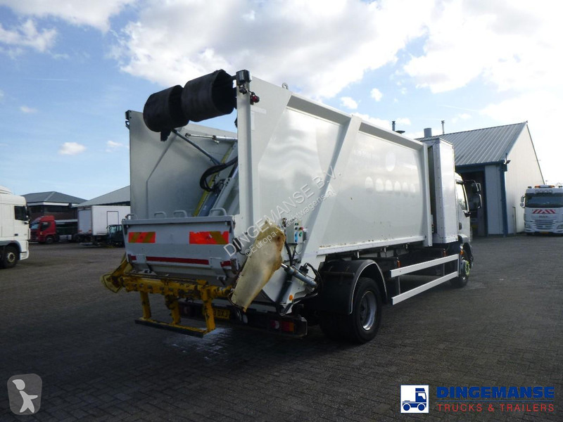 آلة لصيانة الطرق DAF 55220 4X2 RHD Farid refuse...