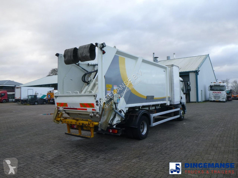 Engin de voirie DAF 55220 4X2 RHD Farid refuse...
